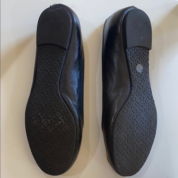 Tory Burch Reva ballet flats - Picture 3 of 8